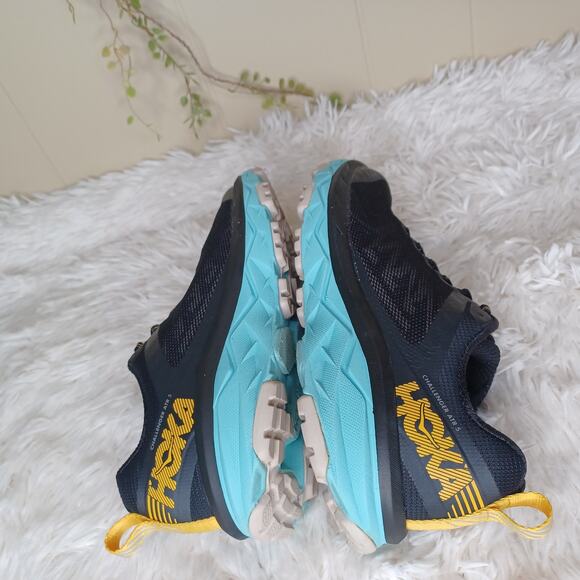 Hoka One One Challenger ATR 5 Athetic Running Walking Comfort Shoes Size 8 - Picture 6 of 9